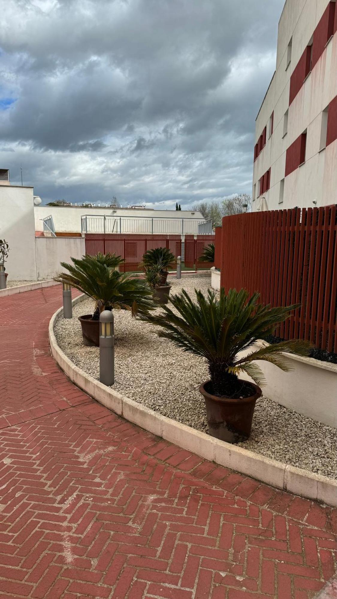 Ferienwohnung Blue House Córdoba Exterior foto