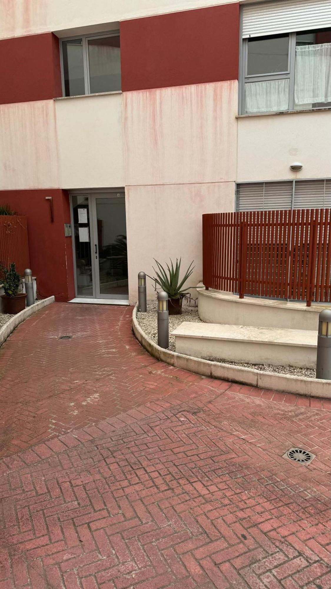 Ferienwohnung Blue House Córdoba Exterior foto