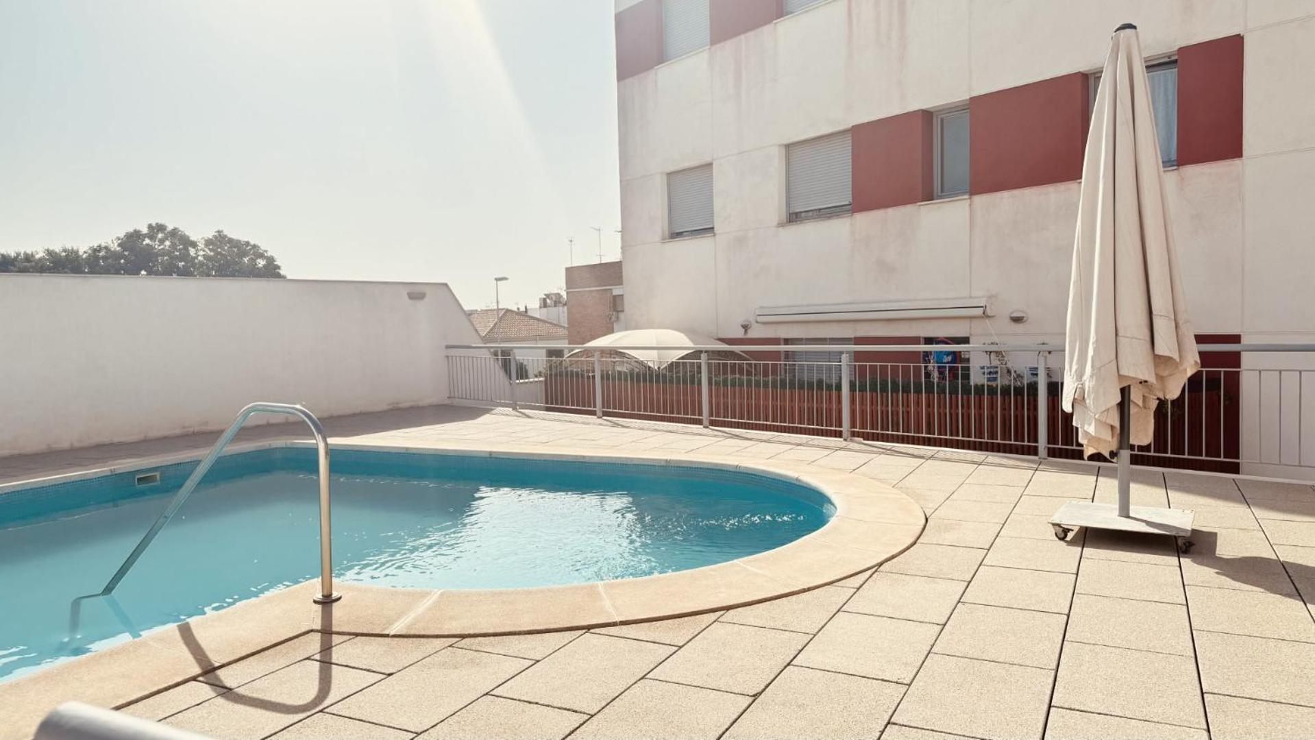 Ferienwohnung Blue House Córdoba Exterior foto