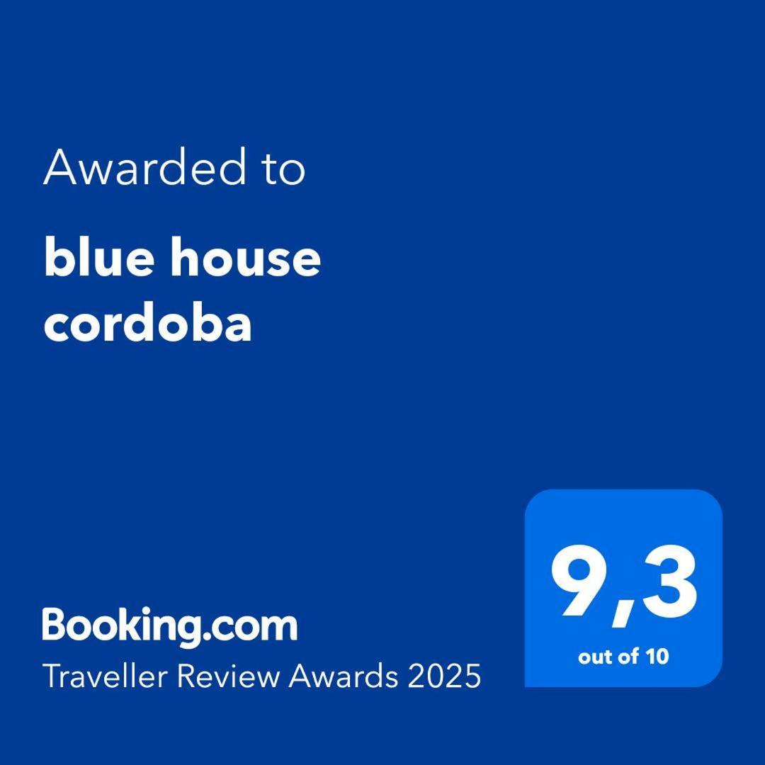 Ferienwohnung Blue House Córdoba Exterior foto